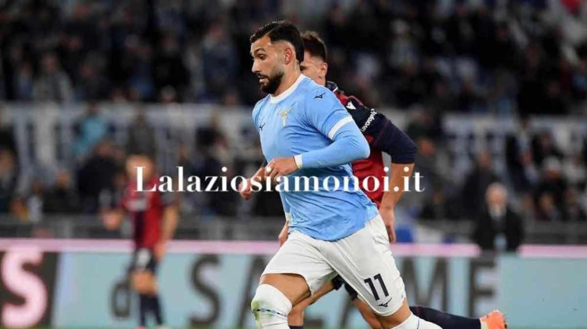 Lazio, Sarri: "Castellanos? Non è ancora in condizione"