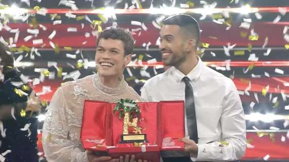 Sanremo 2022, vincono Mahmood e Blanco: la classifica completa