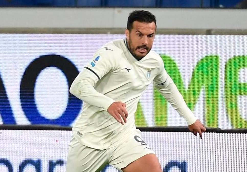 Lazio, Pedro a LSC: "Opportunità persa. Accontentarsi? Per me..."