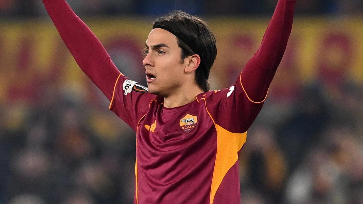 Roma, Dybala e non solo: quanti giocatori andranno via in estate