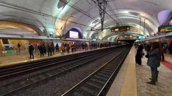 Roma, chiusure serali per la Metro C fino a settembre: tutti i dettagli