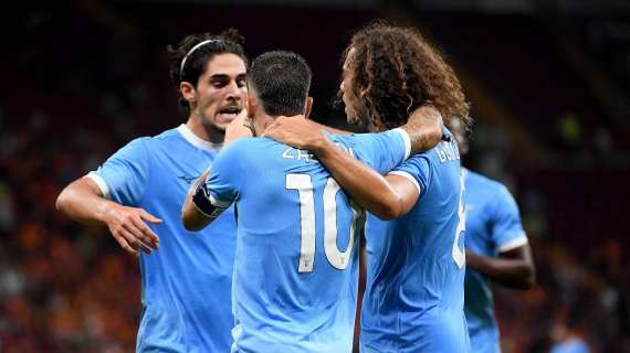 Lazio, è tornato il 'Sarrismo': sui social tifosi in estasi per il gol di Zaccagni