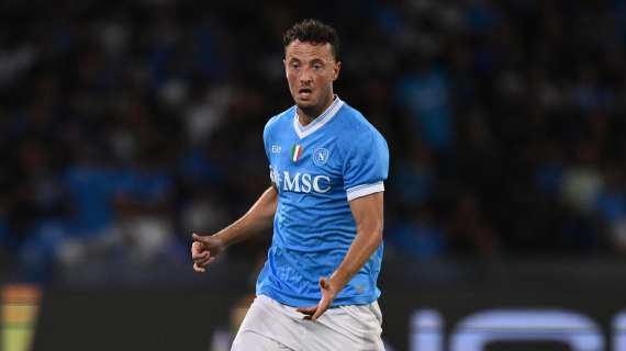 Napoli, ecco il report su Rrahmani: lesione al bicipite femorale, salterà la Fiorentina