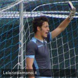 Borrelli: "Felice della fiducia della Lazio! Sono ancora giovane, ci sono molte cose da imparare!"