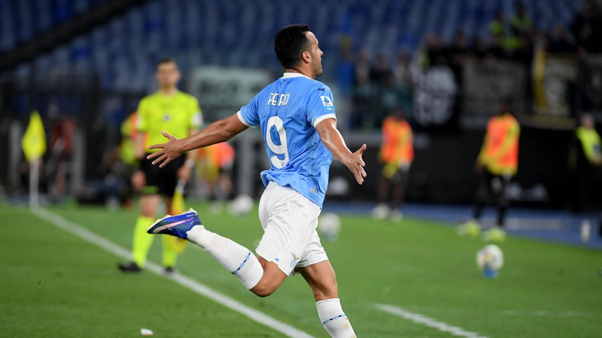 PAGELLE Lazio-Udinese: prodezza Pedro, che gol Pellegrini. Lazzari sorpreso