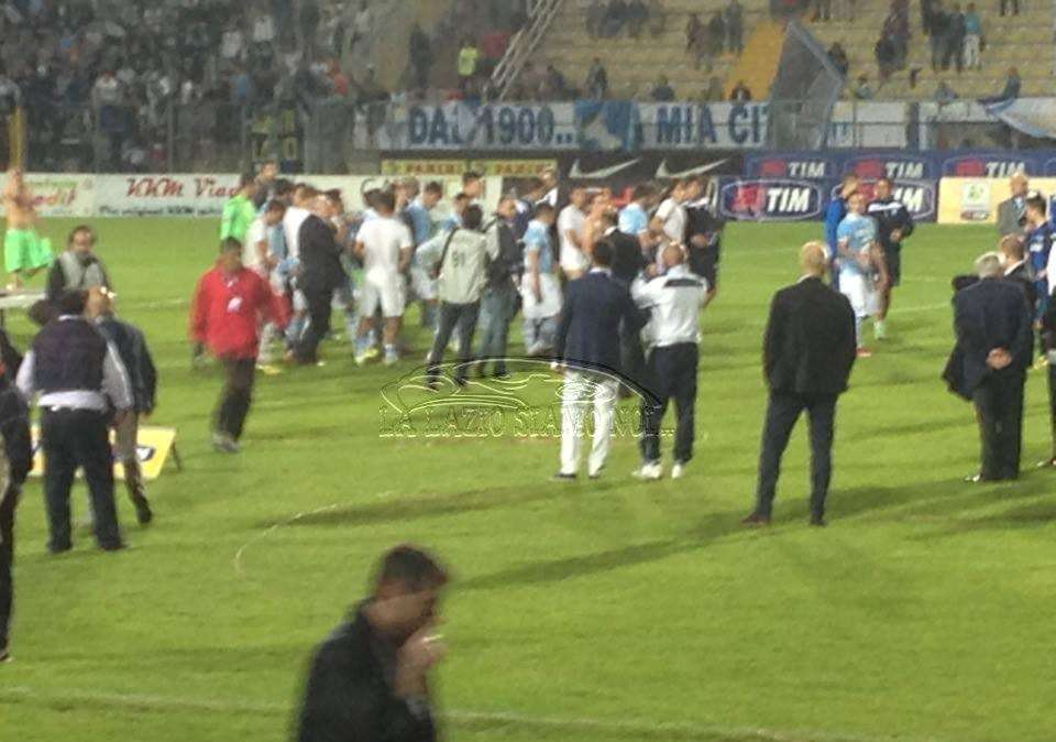 Il tricolore è della Lazio Primavera: le immagini della premiazione - VIDEO & FOTO