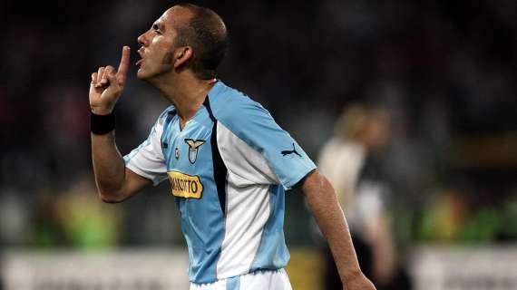 Lazio, auguri a Di Canio: l'ex attaccante compie gli anni