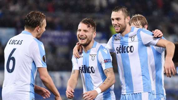 Europa League, Dinamo Kiev - Lazio: lunedì 12 marzo il via alla vendita dei tagliandi