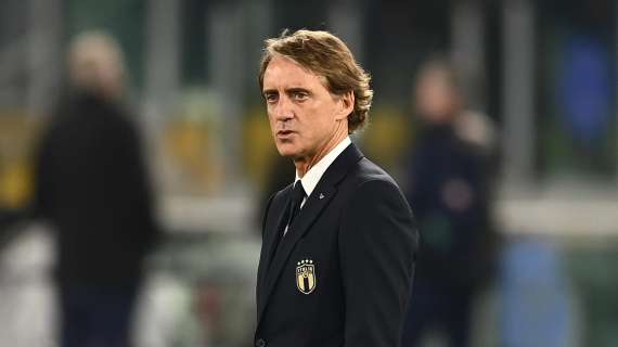 Italia, Mancini commenta i sorteggi: "Difficile per noi, ma siamo fiduciosi"