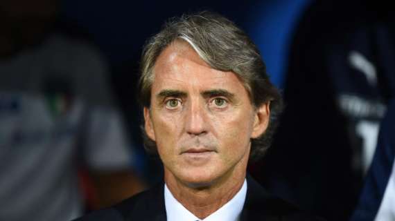 Italia, Mancini fa un passo indietro e si corregge: "Non abbiamo un problema centravanti"