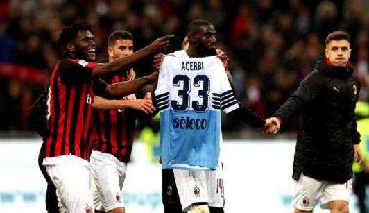 Milan - Lazio, Kessie e Bakayoko non patteggeranno con la Procura
