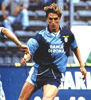 LAZIO STORY - 24 aprile 1994: quando la Lazio ne fece tre al Lecce 