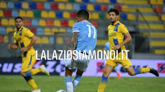 PHOTOGALLERY - Frosinone - Lazio, rivivi il successo negli scatti de Lalaziosiamonoi.it