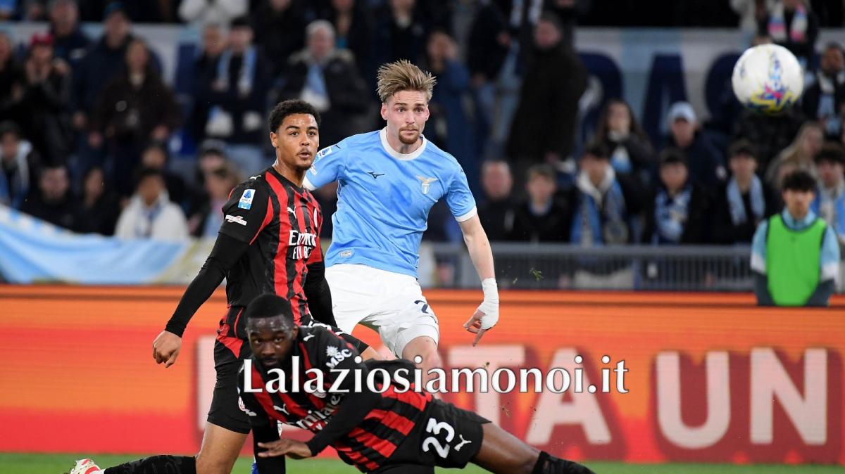 Orlando: "Il Milan può accusare il contraccolpo del ko con la Lazio"