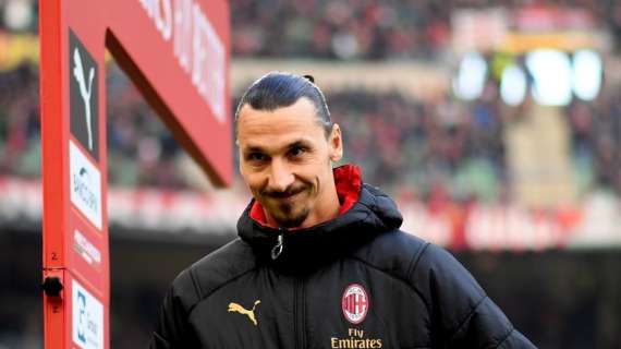 Coronavirus, Ibrahimovic lancia la raccolta fondi: "Se il virus non va da Zlatan, Zlatan va dal virus!"