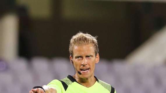Spezia - Lazio, scelto l'arbitro del match: i precedenti