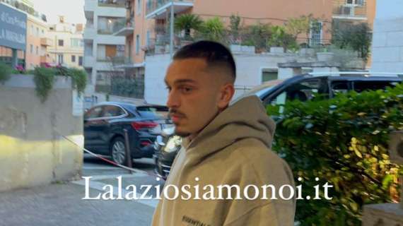 Lazio, benvenuto Arijon Ibrahimovic: l'annuncio del club - FOTO