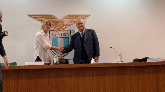 Lazio Women, la Morace presenta la gara con il Ravenna: "Le motivazioni saranno fondamentali" - VD
