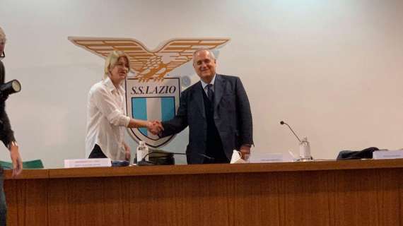 Lazio Women, la Morace presenta il recupero col Perugia: "Domani massima concentrazione!" - VD