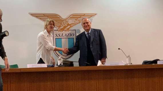 Lazio Women, la Morace suona la carica: "Ritorniamo in campo più concentrate che mai" - FT
