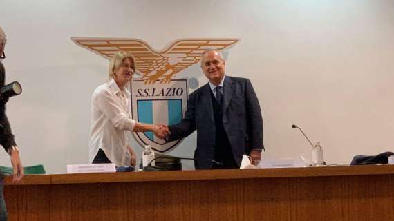 Lazio Women, Morace racconta: "Sono stata chiamata per la promozione. Ora inizia il vero progetto"