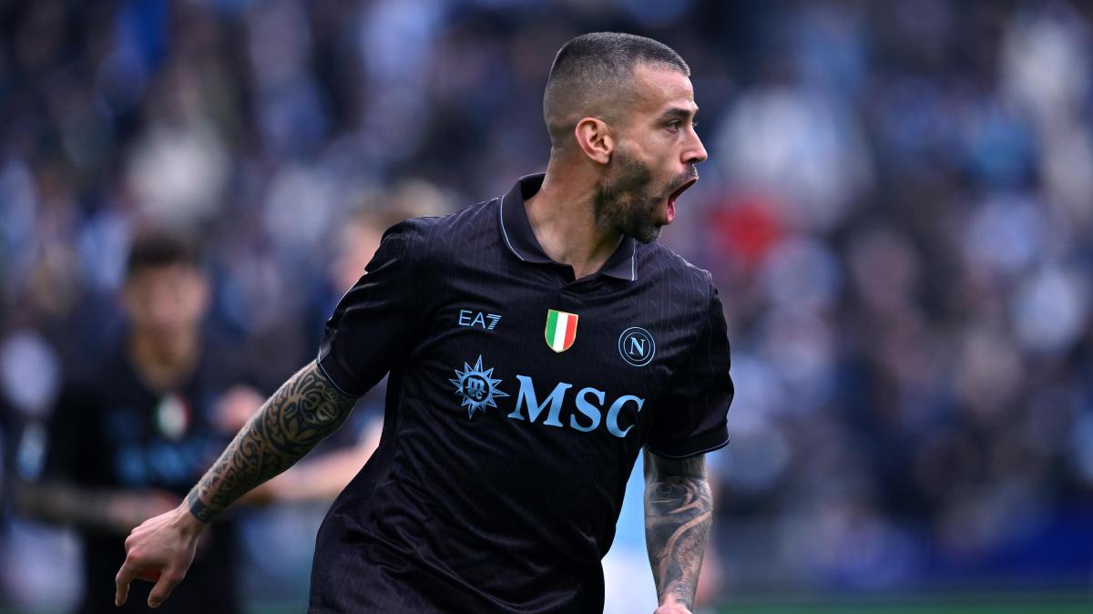 Napoli, Spinazzola: "Il mio gol l'abbiamo studiato. Sapevamo che..."