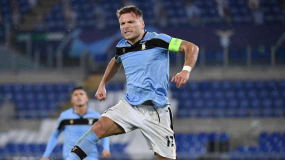 IL TABELLINO di Lazio - Napoli 2-0