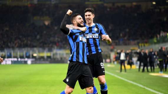 Serie A, tutto troppo facile per l'Inter: poker al Genoa, Thiago Motta trema