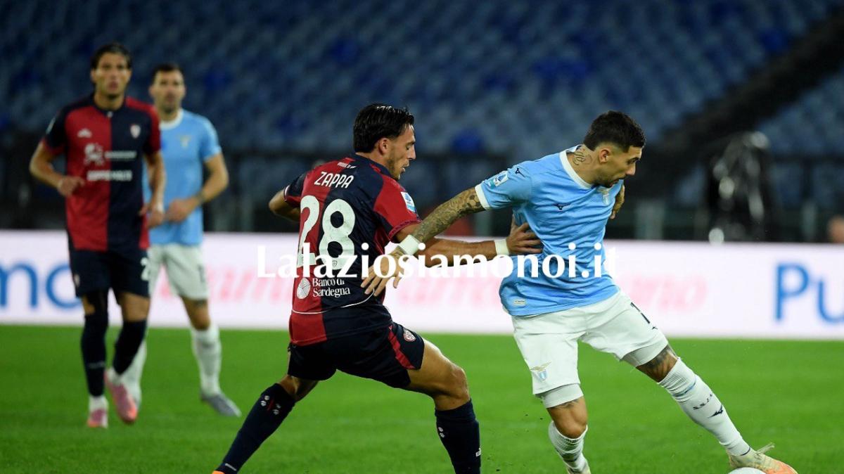 Lazio | Zaccagni a Sky: "Questa squadra rinascerà. Se serve, faccio il terzino"