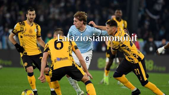 Serie A | Inter - Lazio, il duo che racconterà il big match su Sky