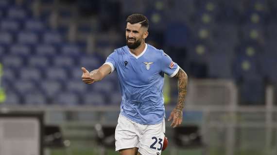 Lazio - Venezia, Hysaj: "Si vince anche 1-0, ora va battuta la Roma"