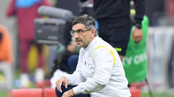 Lazio - Hellas Verona, i convocati di Juric: tre recuperi e alcuni forfait