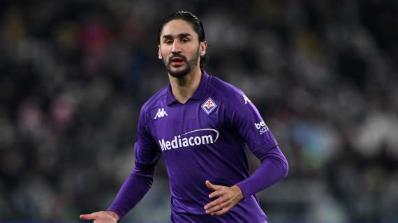 Fiorentina, Adli a Dazn: "Ci siamo allenati bene, con la Lazio..."