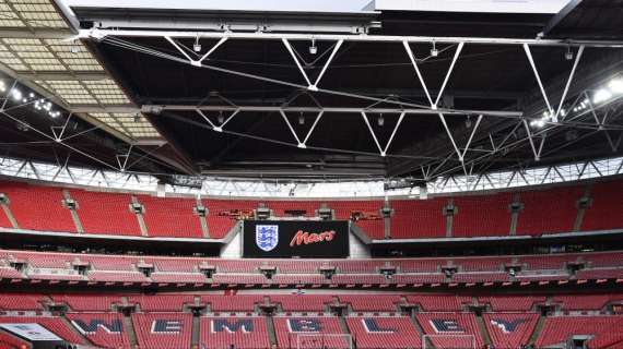 Premier League, idea Wembley per concludere la stagione