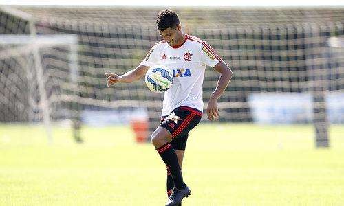 Flamengo, primo allenamento per Ederson - FOTO