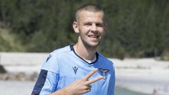 Vavro: "A gennaio lascerò la Lazio, qui non sto bene. In Spagna..."
