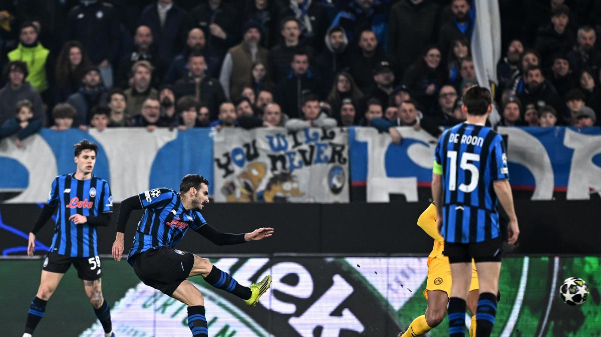 Champions League | L'Atalanta ribalta il Dortmund: Dea agli ottavi 