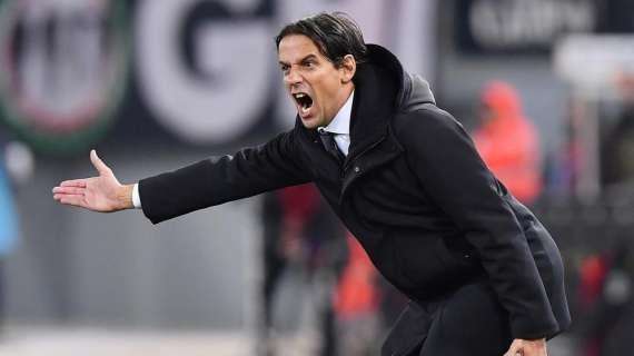 Lazio, Inzaghi carica la squadra: "Dobbiamo credere alla Champions League!"