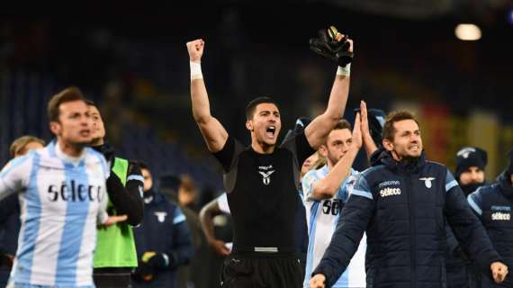 Sampdoria - Lazio, i complimenti della Uefa: "La prima squadra a vincere al Ferraris"