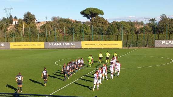 Lazio Women, poker alla Torres e biancocelesti in vetta: il racconto del match