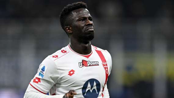 Keita Baldé ripercorre la sua carriera: di mezzo c'è anche la Lazio - FOTO