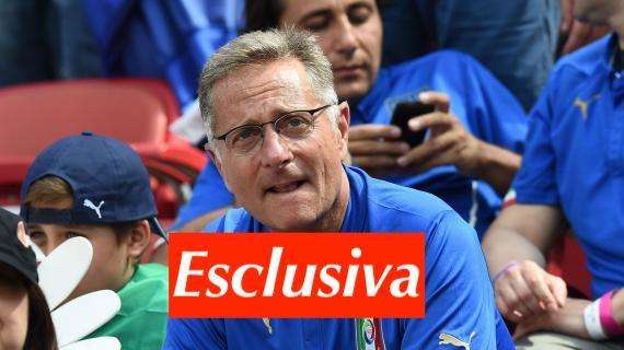 Lazio - Inter, Bonolis: "Sarà un match divertente. Inzaghi? Aveva già messo in conto di andarsene"