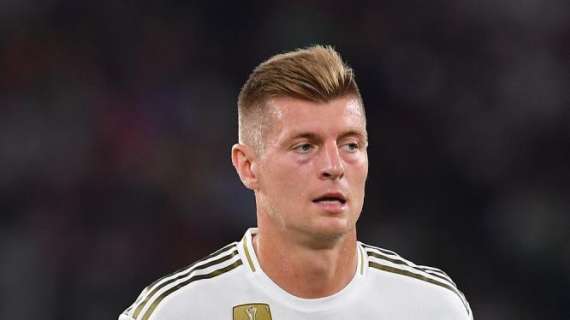Real Madrid, Kroos: "Tutti guardano la Bundes. Se non finiranno loro, nessuno potrà farlo"