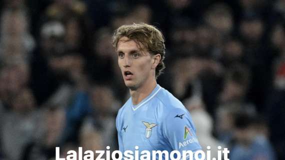 Lazio, Rovella a Dazn: "Ecco cosa mi chiede Tudor. A Kamada ho detto..."