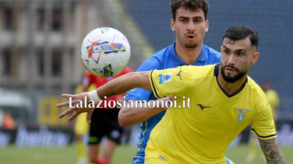Lazio, Castellanos festeggia e carica la piazza: "Fino alla fine" - FOTO