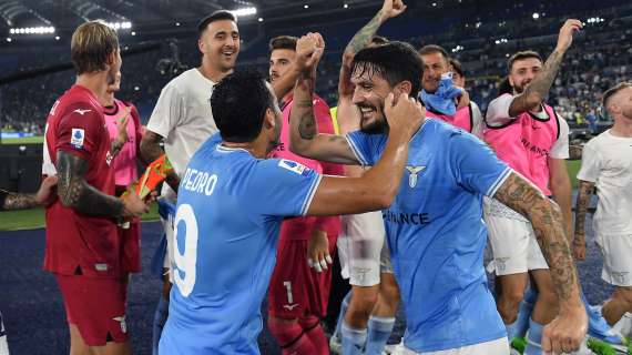 Lazio, Luis Alberto: “Roma è la mia seconda casa. Sento ancora Patric e…”