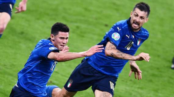 RIVIVI LA DIRETTA - Italia - Austria 2-1: azzurri ai quarti di finale!