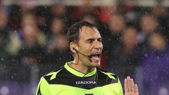 Gavillucci non si arrende e arbitra i dilettanti in Inghilterra