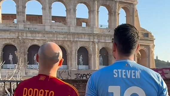 Con Mollica O Senza apre nella Capitale: lo spot coinvolge Lazio e Roma - VIDEO