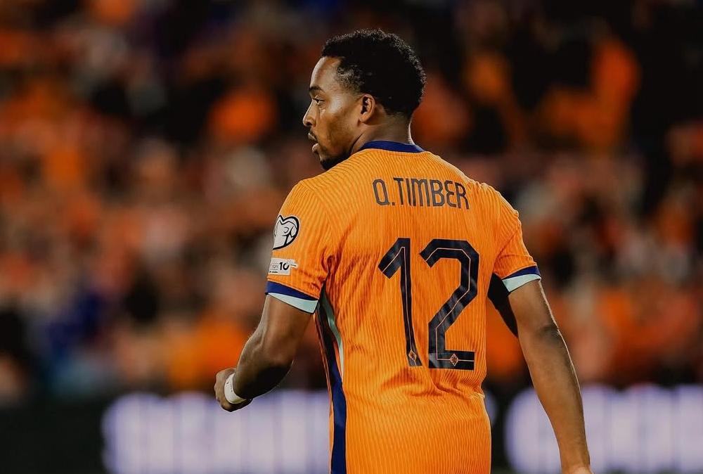 Lazio, è duello tra Timber e Toth. Ma il Feyenoord...